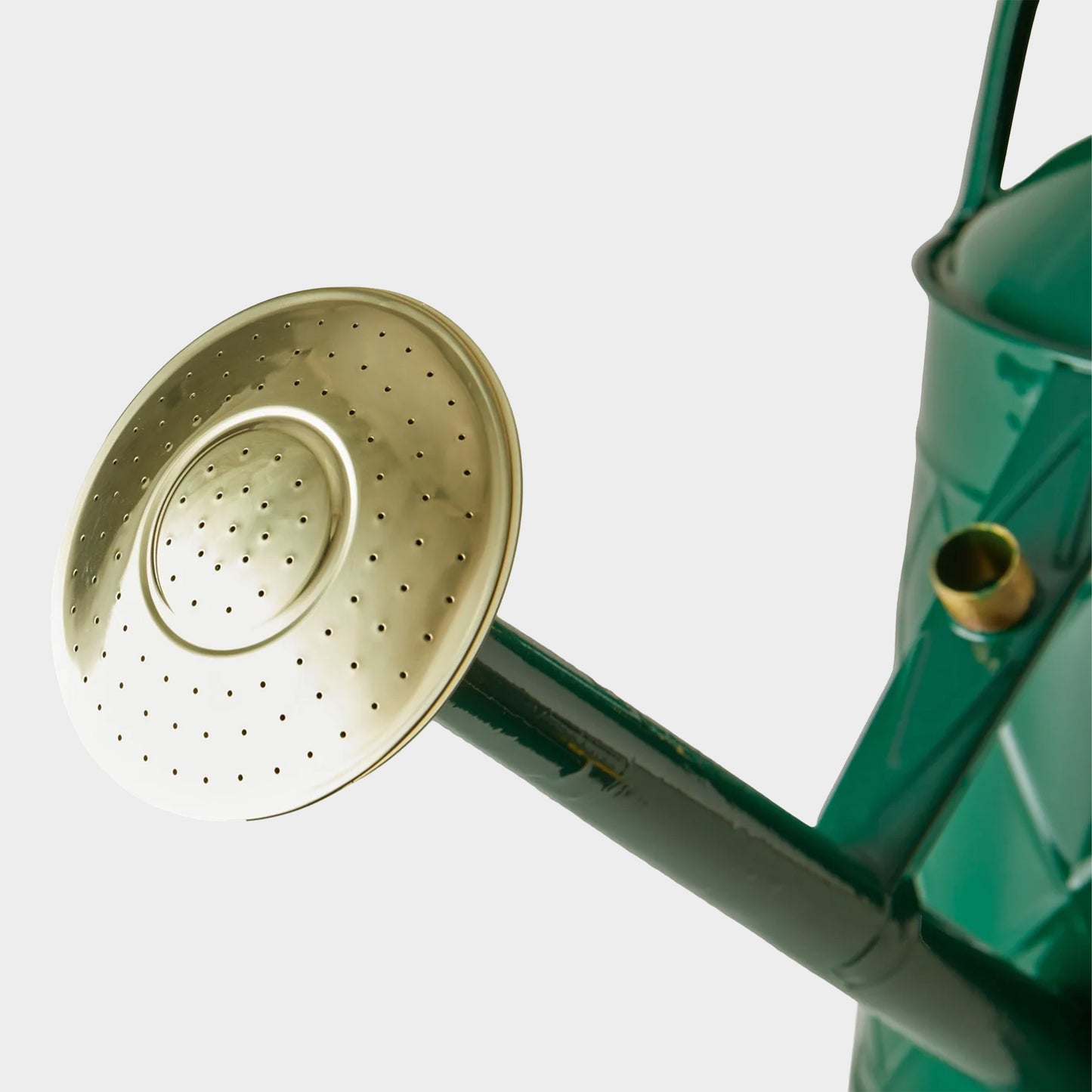Haws England 2 Gallon Hockley Heritage Watering Can in Green