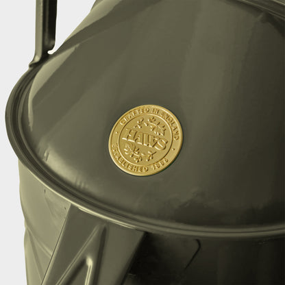Haws x Gardenheir 2 Gallon Hockley Heritage Watering Can in Olive -Limited Edition