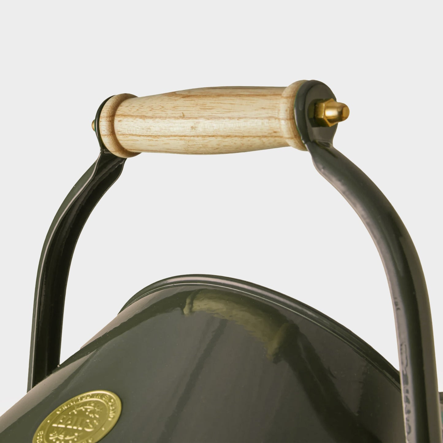 Haws x Gardenheir 2 Gallon Hockley Heritage Watering Can in Olive -Limited Edition