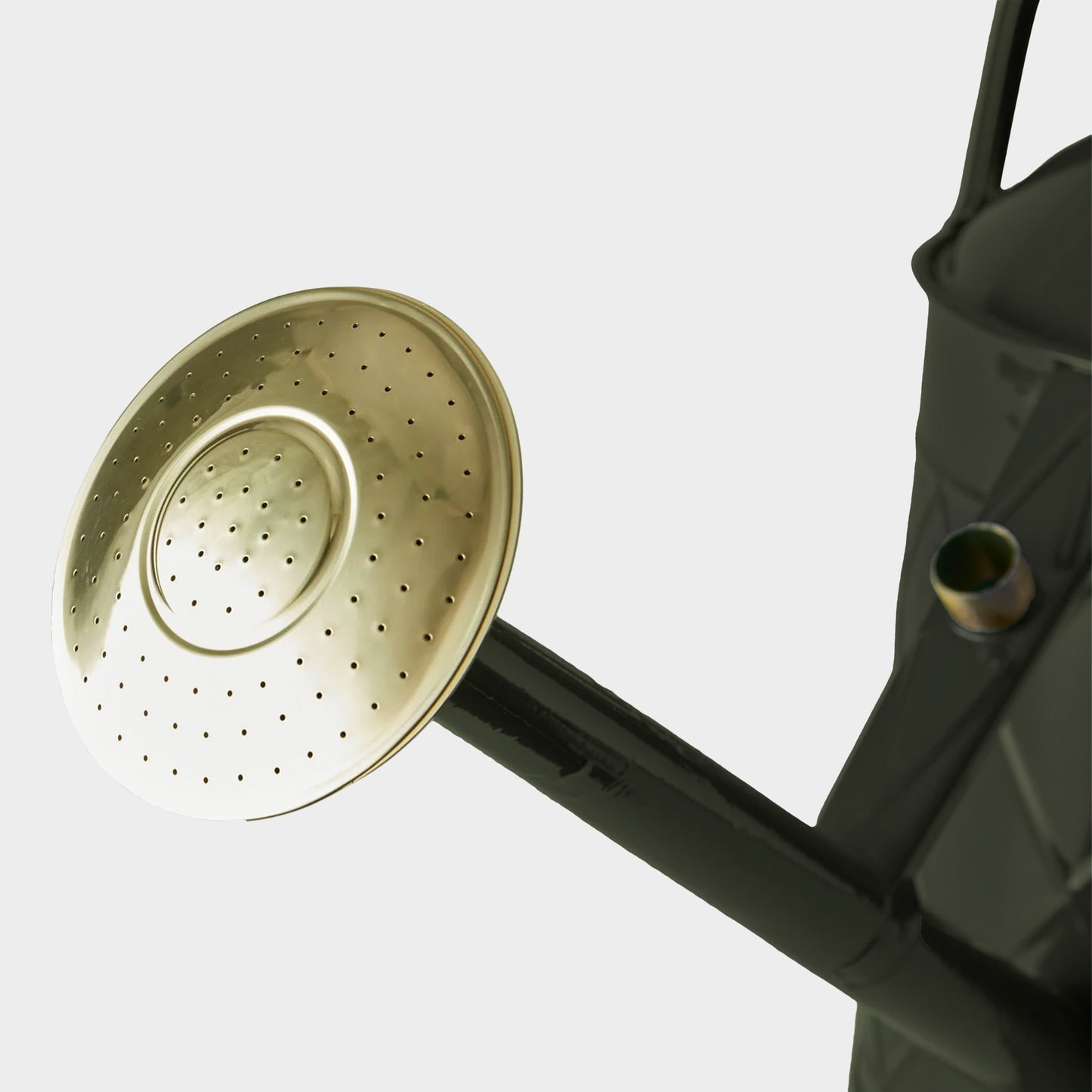 Haws x Gardenheir 2 Gallon Hockley Heritage Watering Can in Olive -Limited Edition