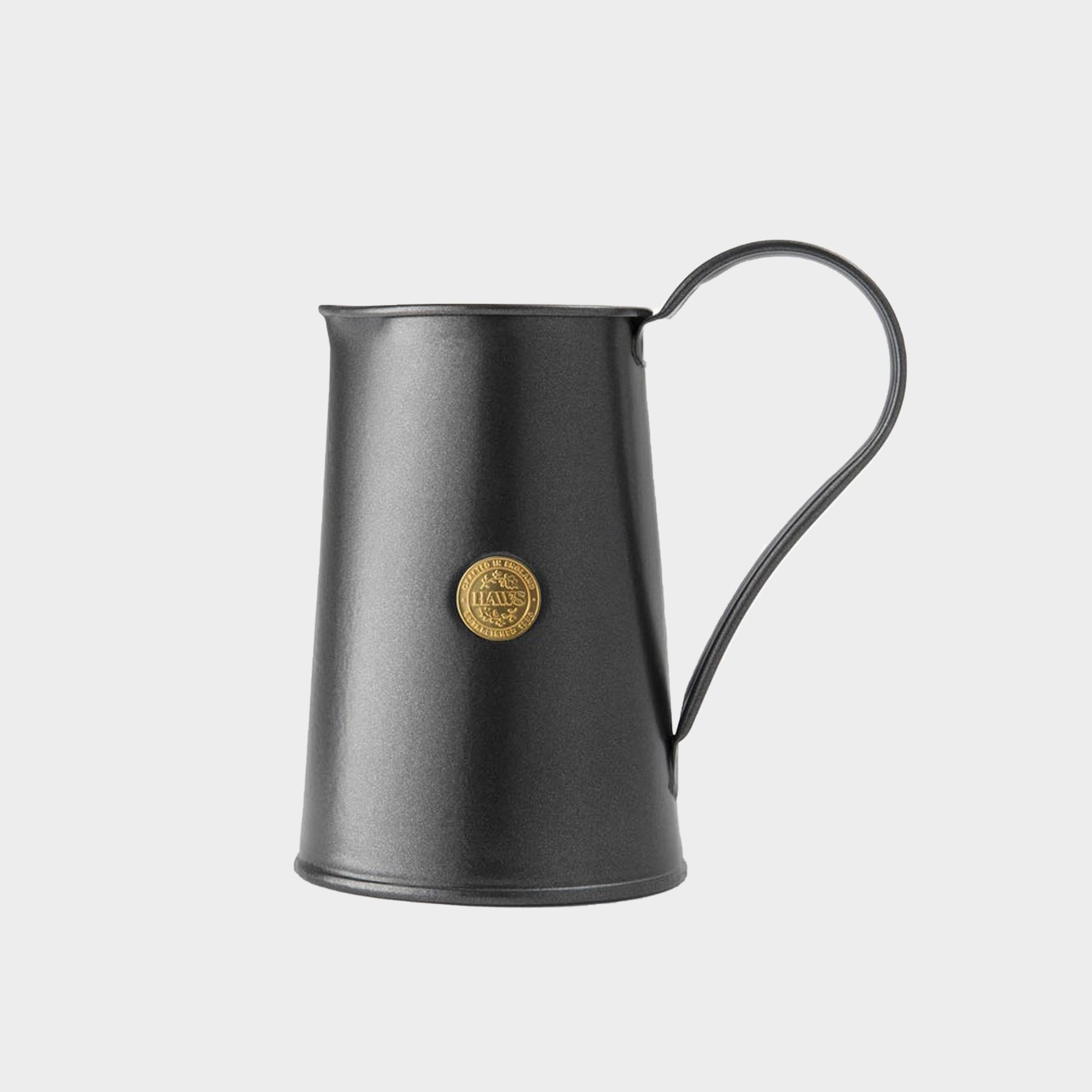 (Waitlist) Haws England 3 Pint Metal Pitcher in Graphite