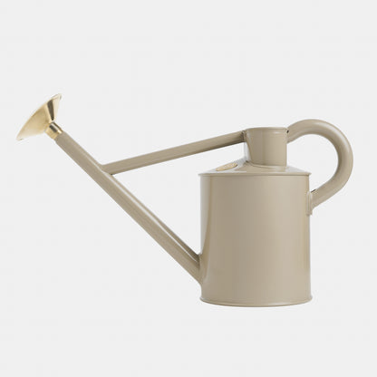 Haws x Gardenheir 1 Gallon Watering Can in Shaker Beige