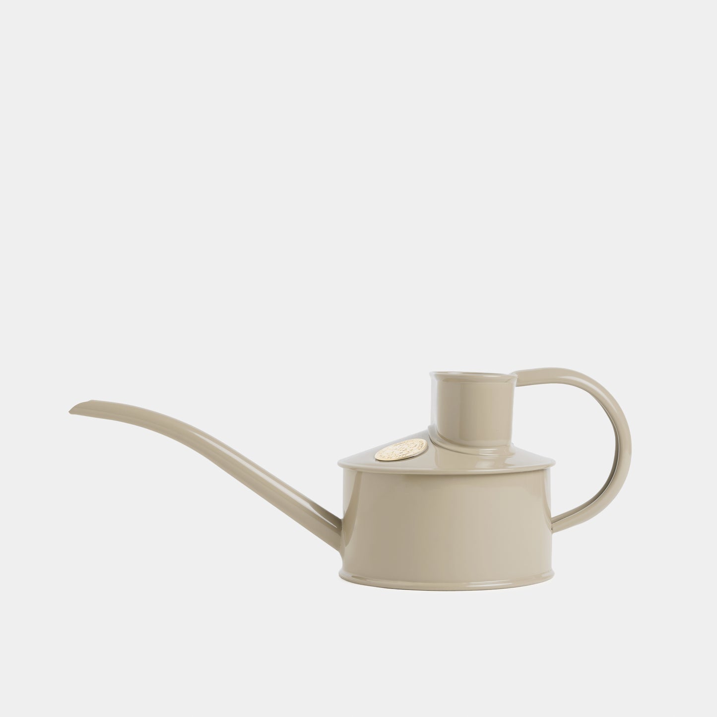 Haws x Gardenheir 1 Pint Metal Watering Can in Shaker Beige