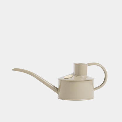Haws x Gardenheir 1 Pint Metal Watering Can in Shaker Beige