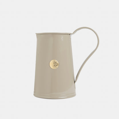 Haws x Gardenheir 3 Pint Metal Pitcher in Shaker Beige