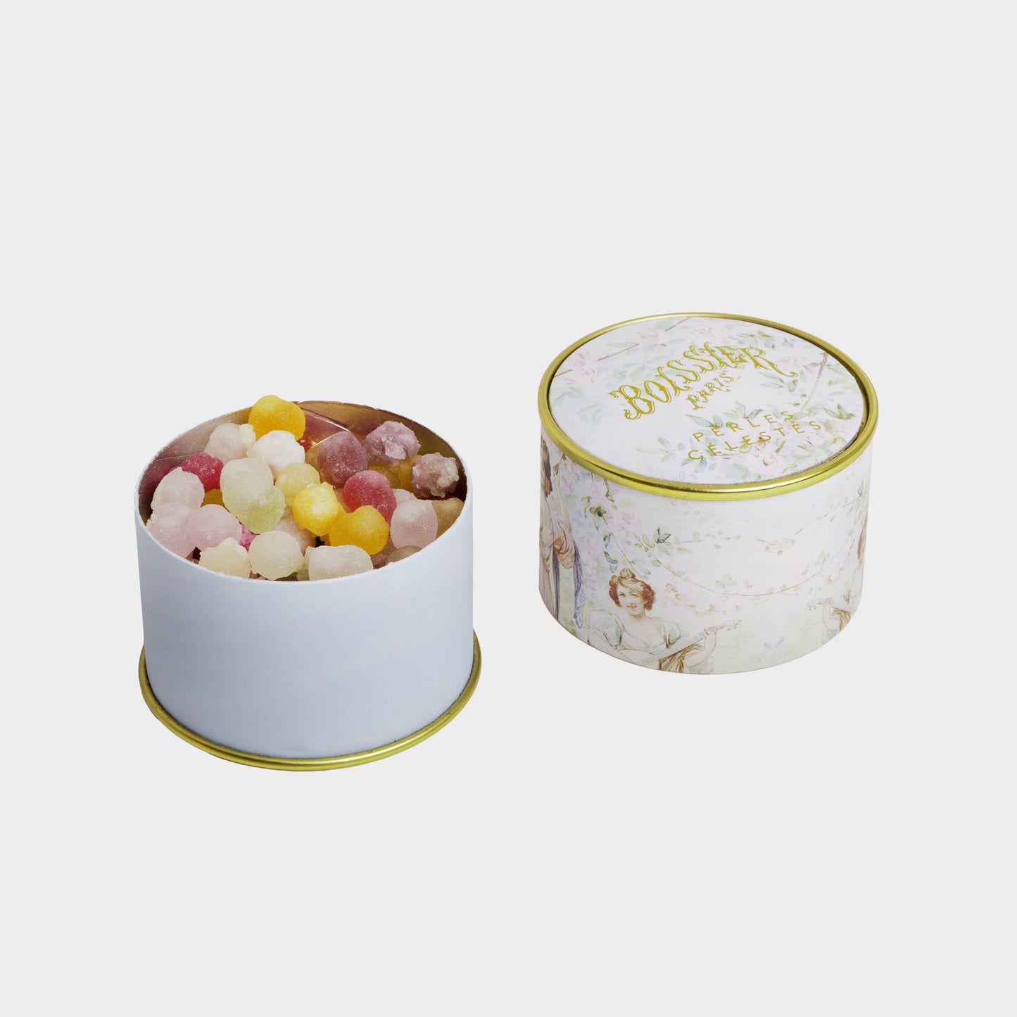 French Maison Boissier Heavenly Pearls Candy