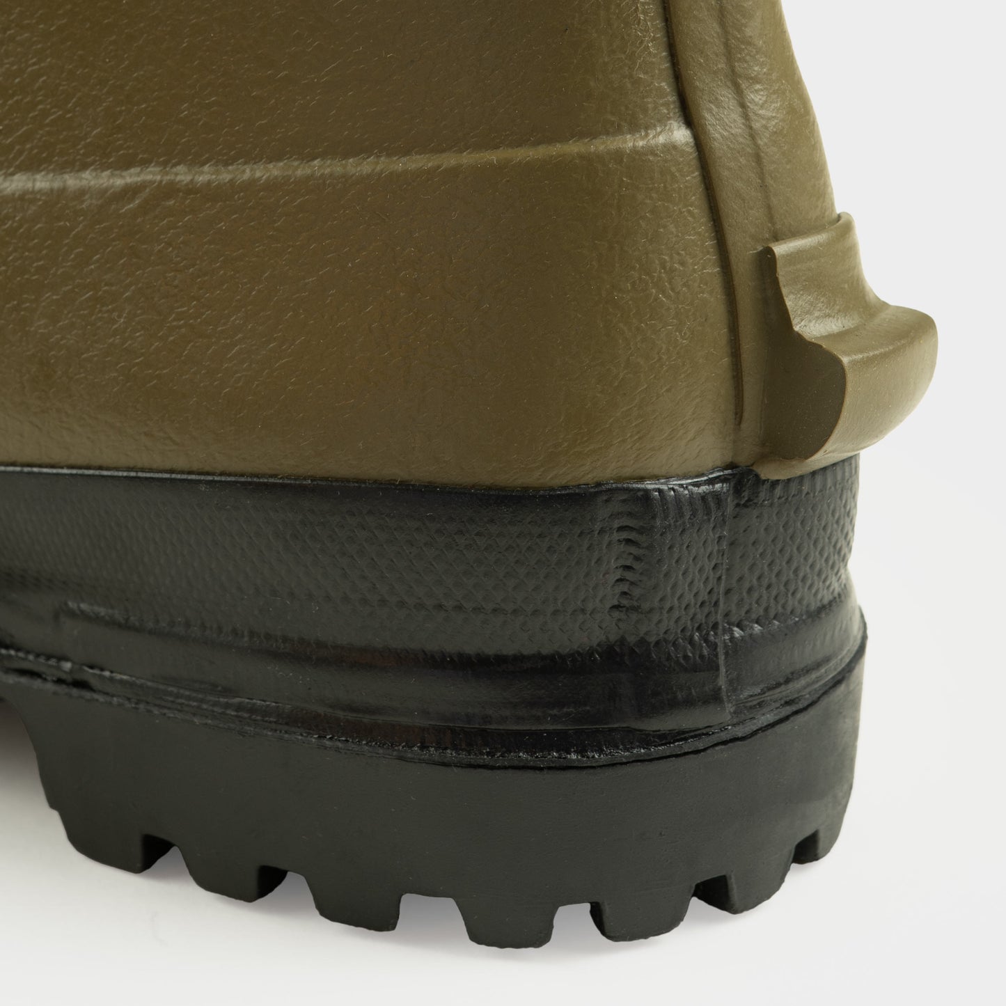 Tall Garden Boot in Brown