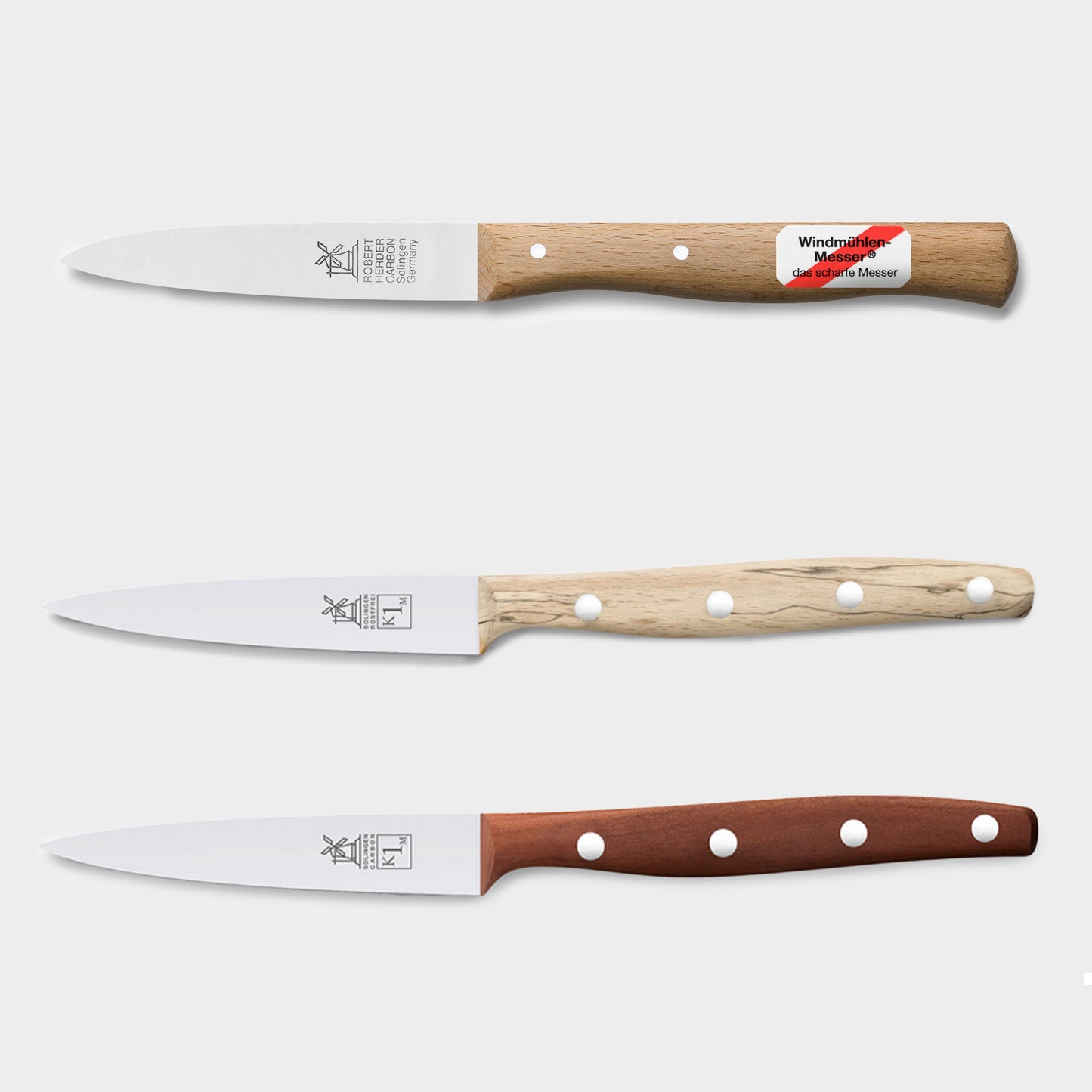 "Mittelspitz” Paring Knife, Middlepointed