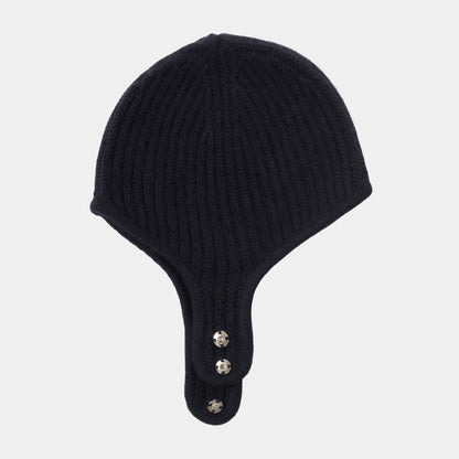 Himalayan Cashmere Aviator Hat