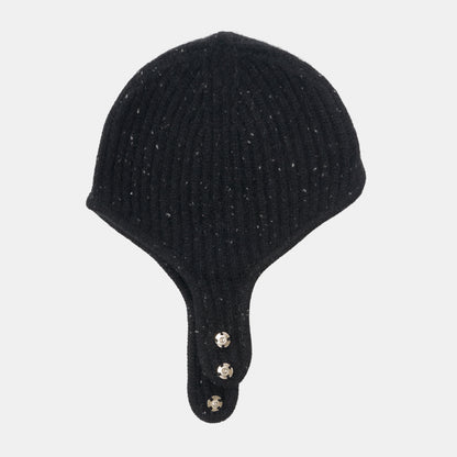 Himalayan Cashmere Aviator Hat