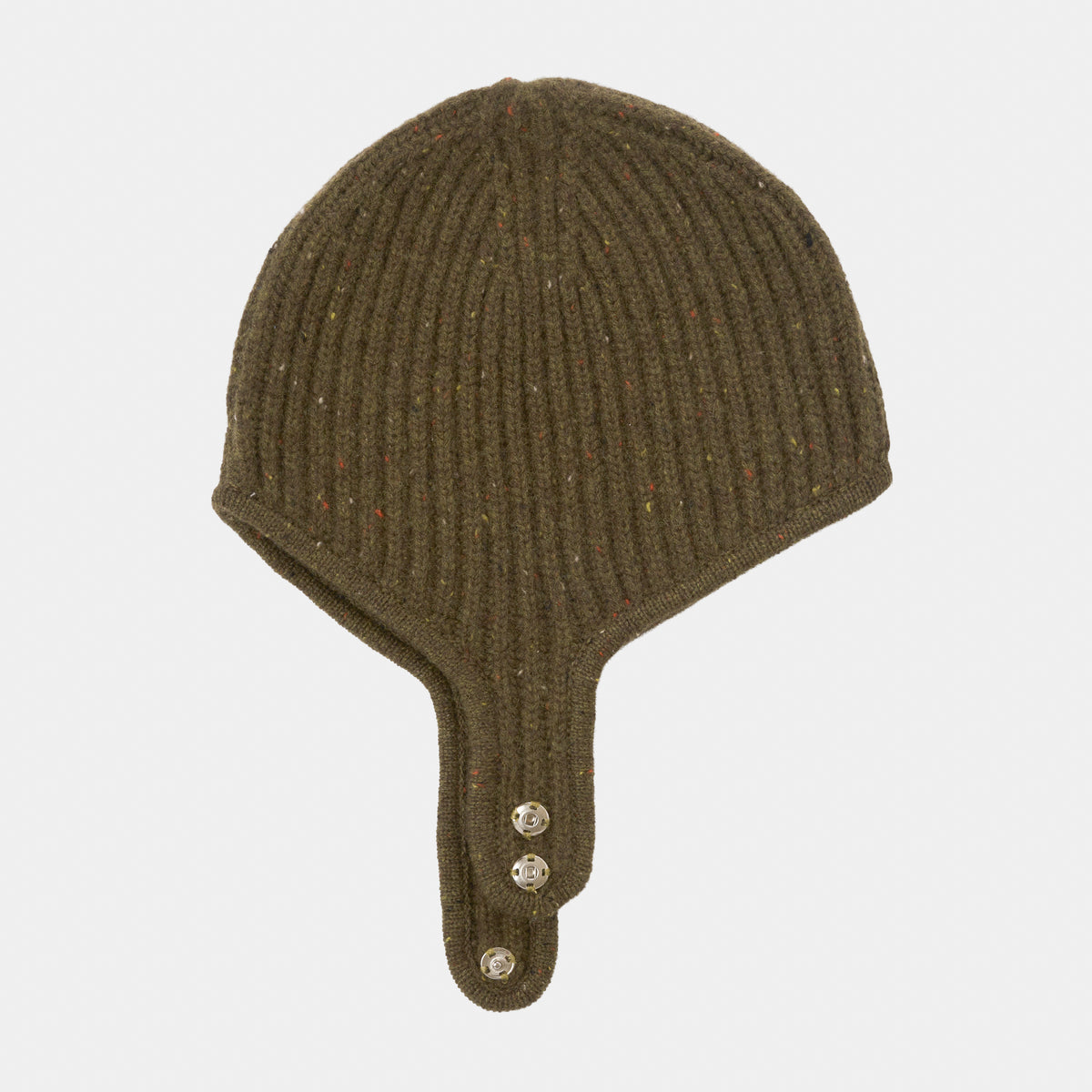 Himalayan Cashmere Aviator Hat