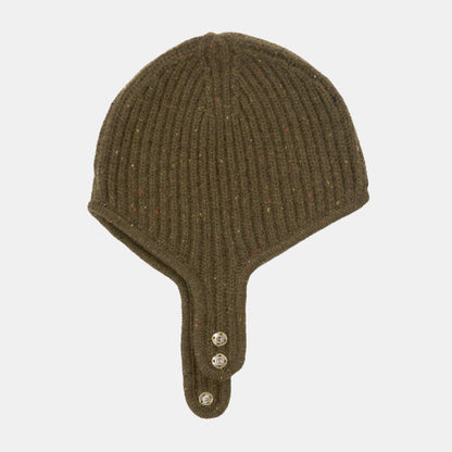 Himalayan Cashmere Aviator Hat