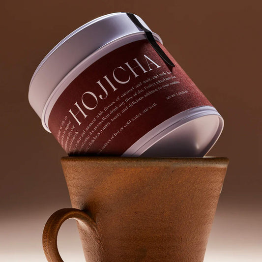 Cap Beauty Hojicha