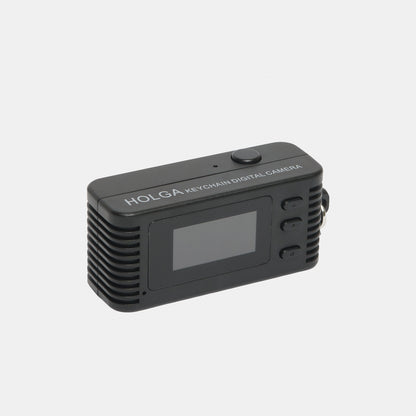 Holga Mini Digital Camera with Keychain