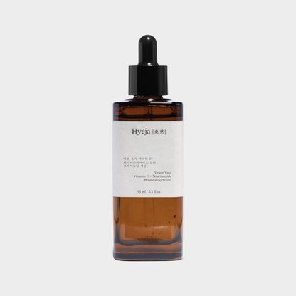 Hyeja Yuja Vitamin C Brightening Serum