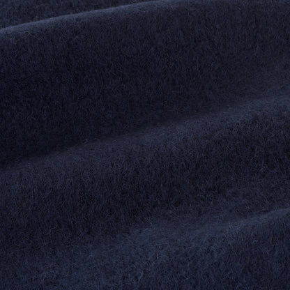 Irish Boiled Wool Triangle Scarf