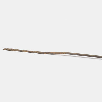 Vintage Iron Cat Garden Stake