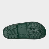 Italian Garden Clogs in British Green