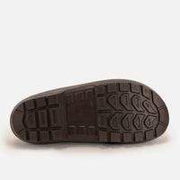 Italian Garden Clogs in Brown