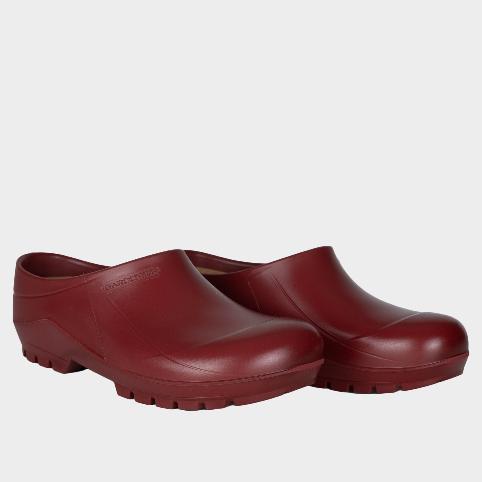 Italian Garden Clogs in Oxblood – Gardenheir