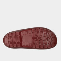 Italian Garden Clogs in Oxblood