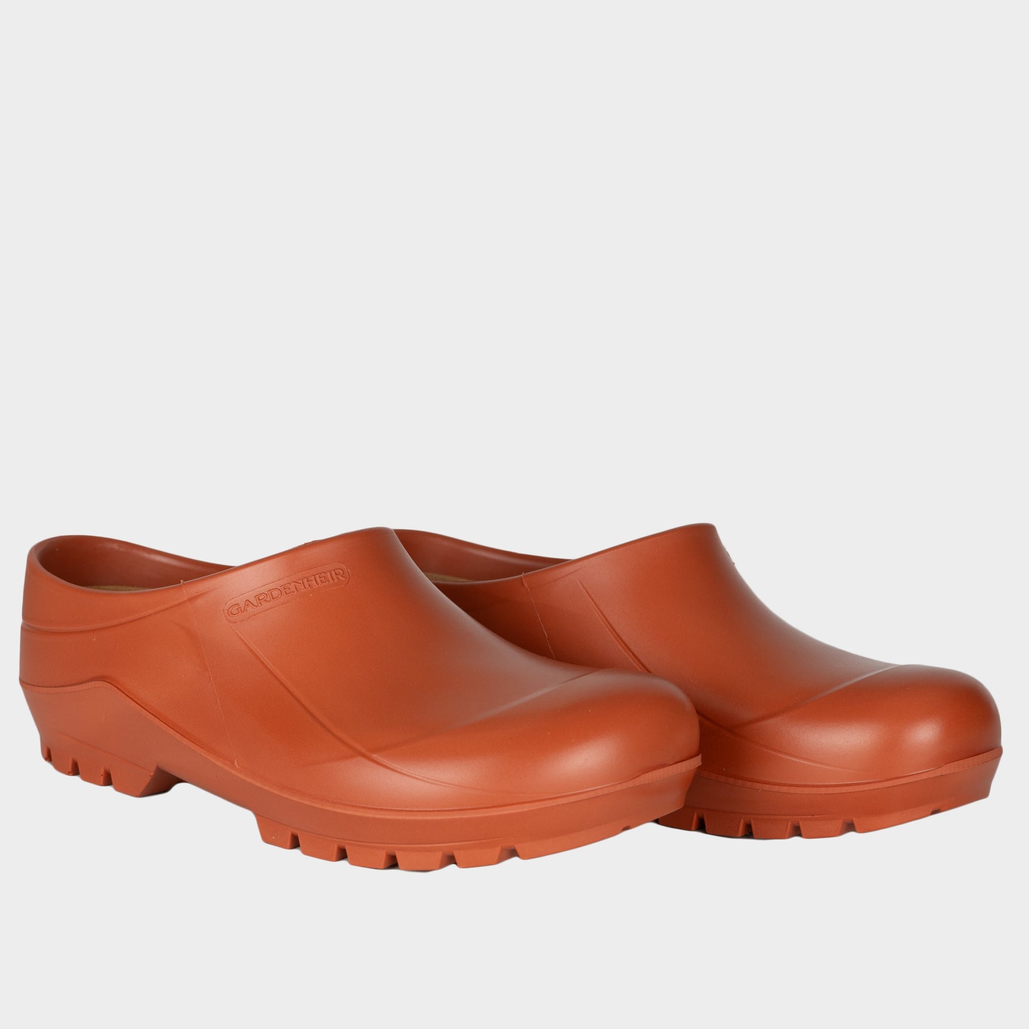 Italian Garden Clogs in Terracotta – Gardenheir