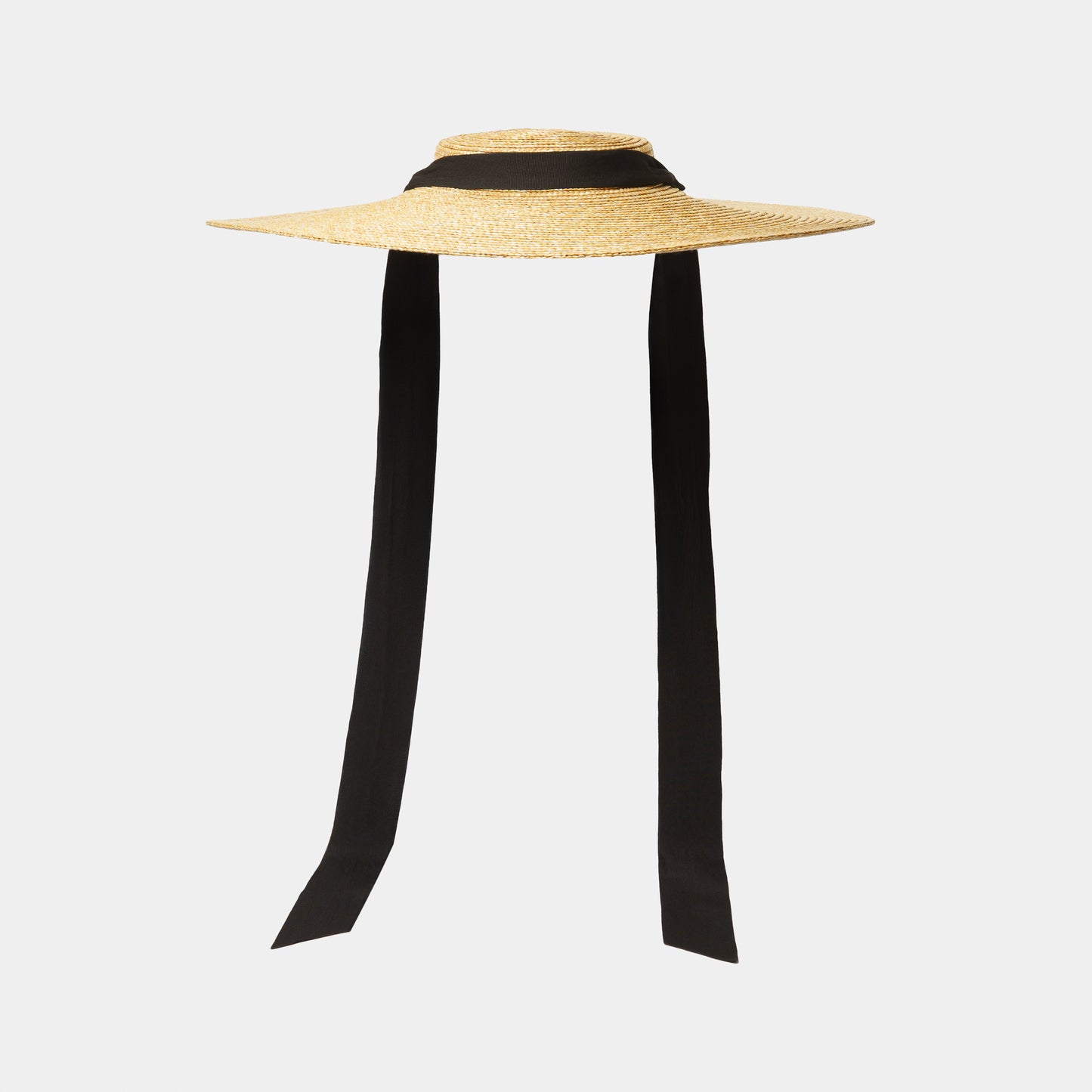 Italian Pastorale Straw Hat