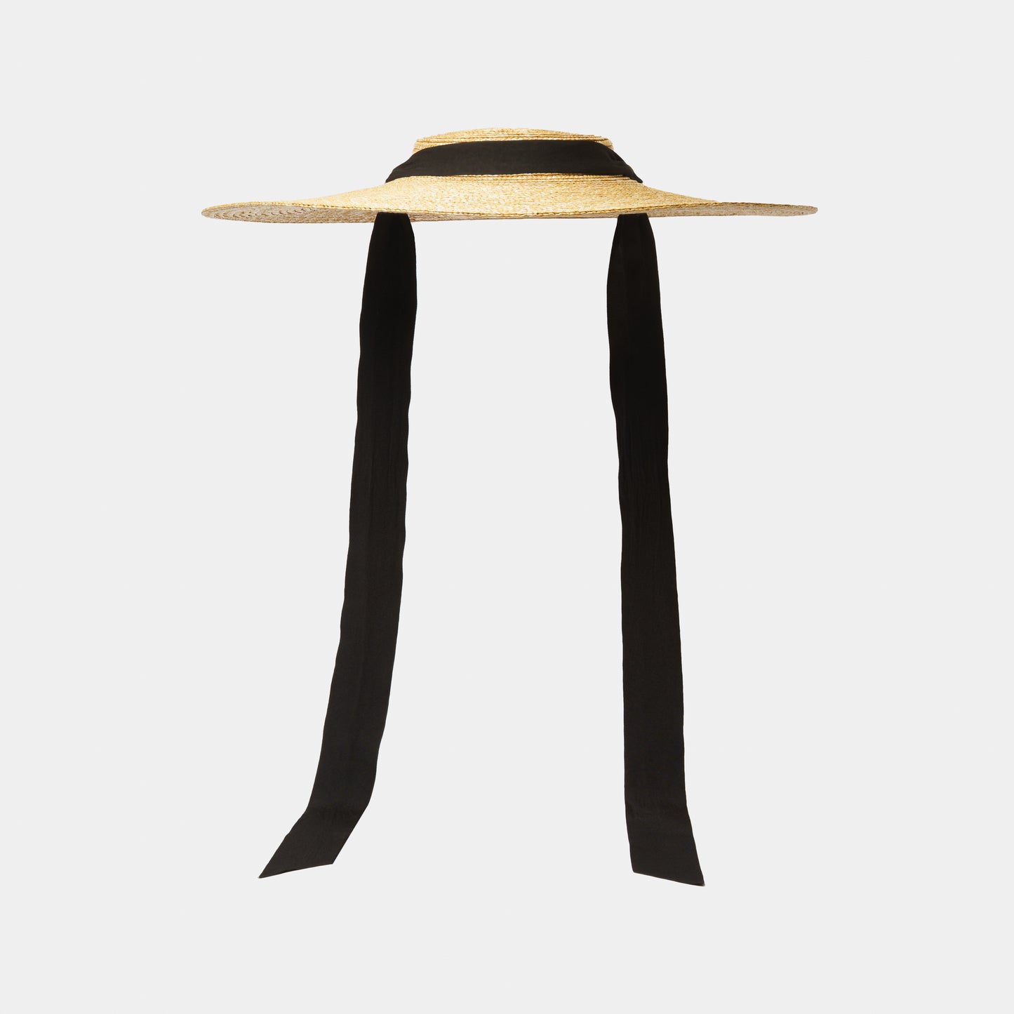 Italian Pastorale Straw Hat