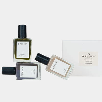 J Hannah X Gardenheir - The Gardener Nail Polish Collection