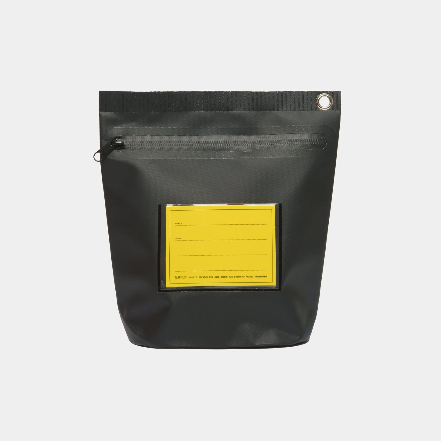 Japanese Water Resistant Tarp Pouch