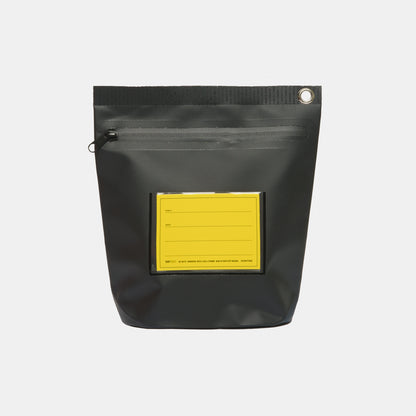 Japanese Water Resistant Tarp Pouch