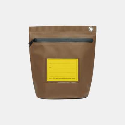 Japanese Water Resistant Tarp Pouch