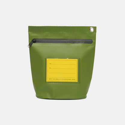Japanese Water Resistant Tarp Pouch