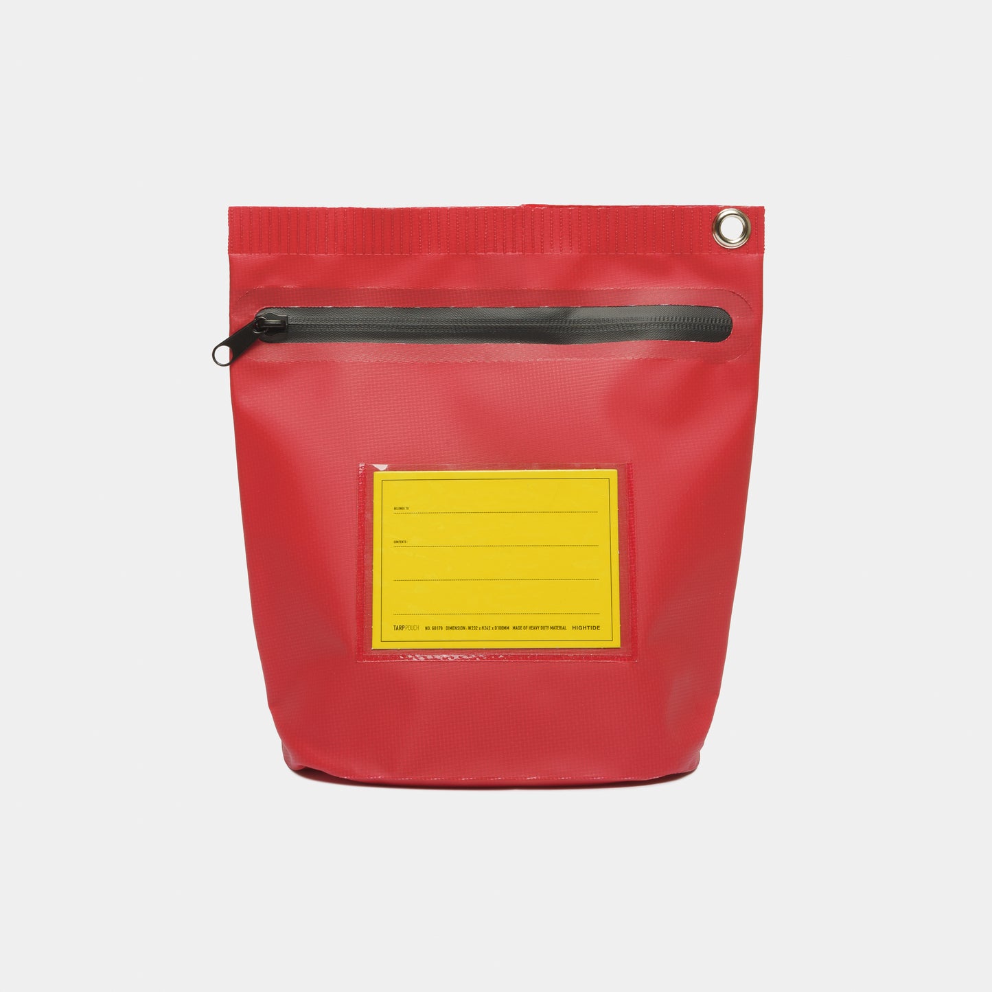 Japanese Water Resistant Tarp Pouch