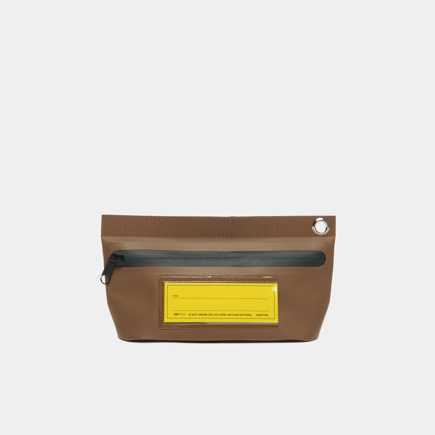 Japanese Water Resistant Tarp Pouch