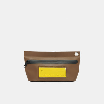 Japanese Water Resistant Tarp Pouch