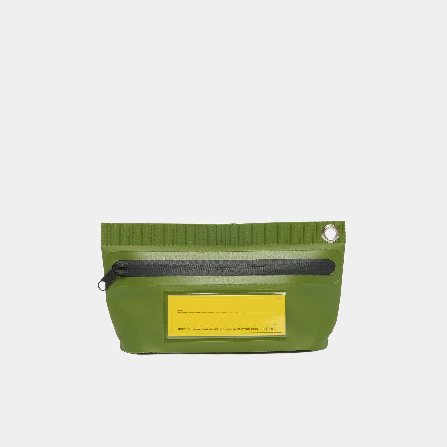 Japanese Water Resistant Tarp Pouch