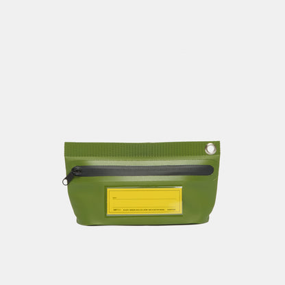 Japanese Water Resistant Tarp Pouch