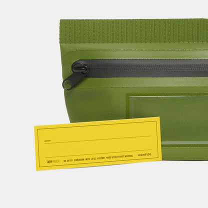 Japanese Water Resistant Tarp Pouch