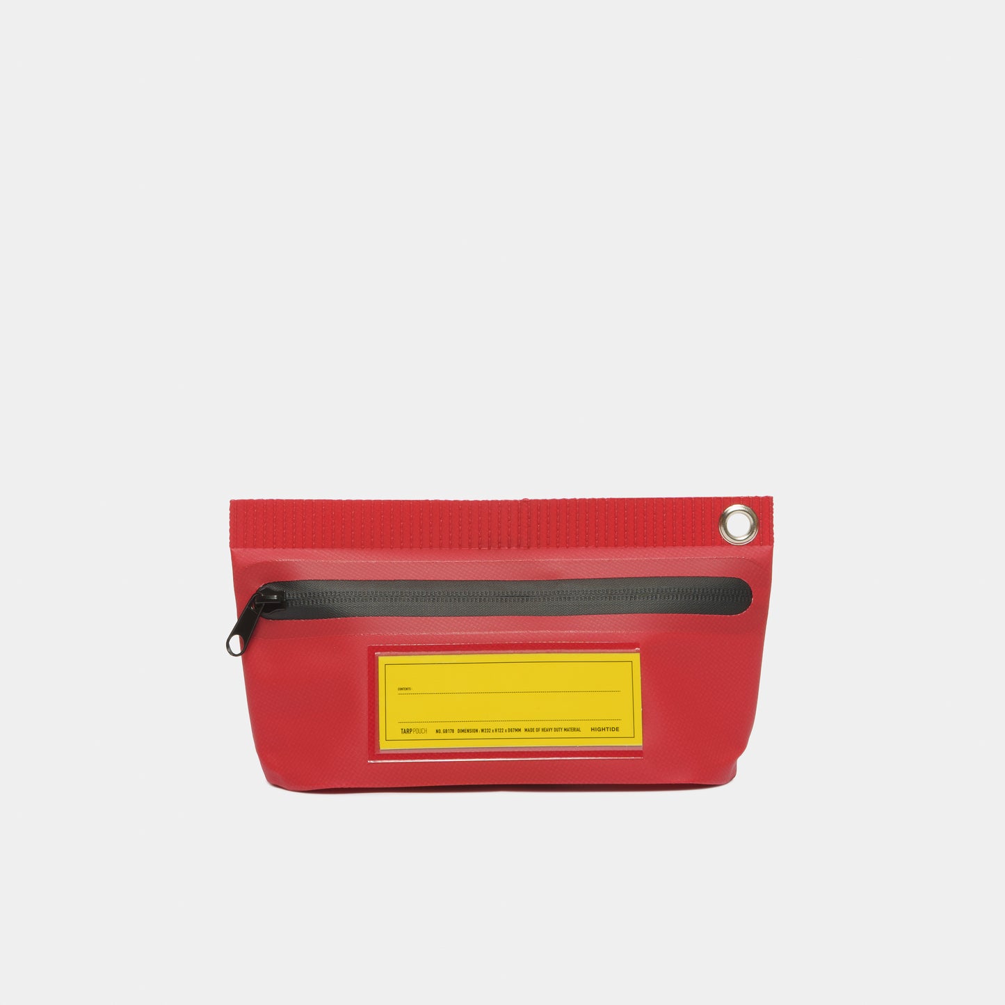 Japanese Water Resistant Tarp Pouch
