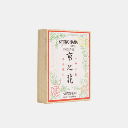 Japanese Flower Incense – Small Stick Set (Rose, Lily & Violet)