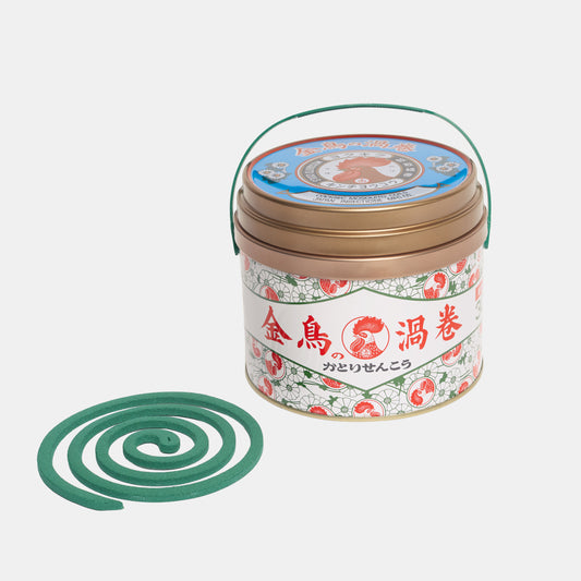 Japanese Kincho Mosquito Repellent Coils - 30 rolls
