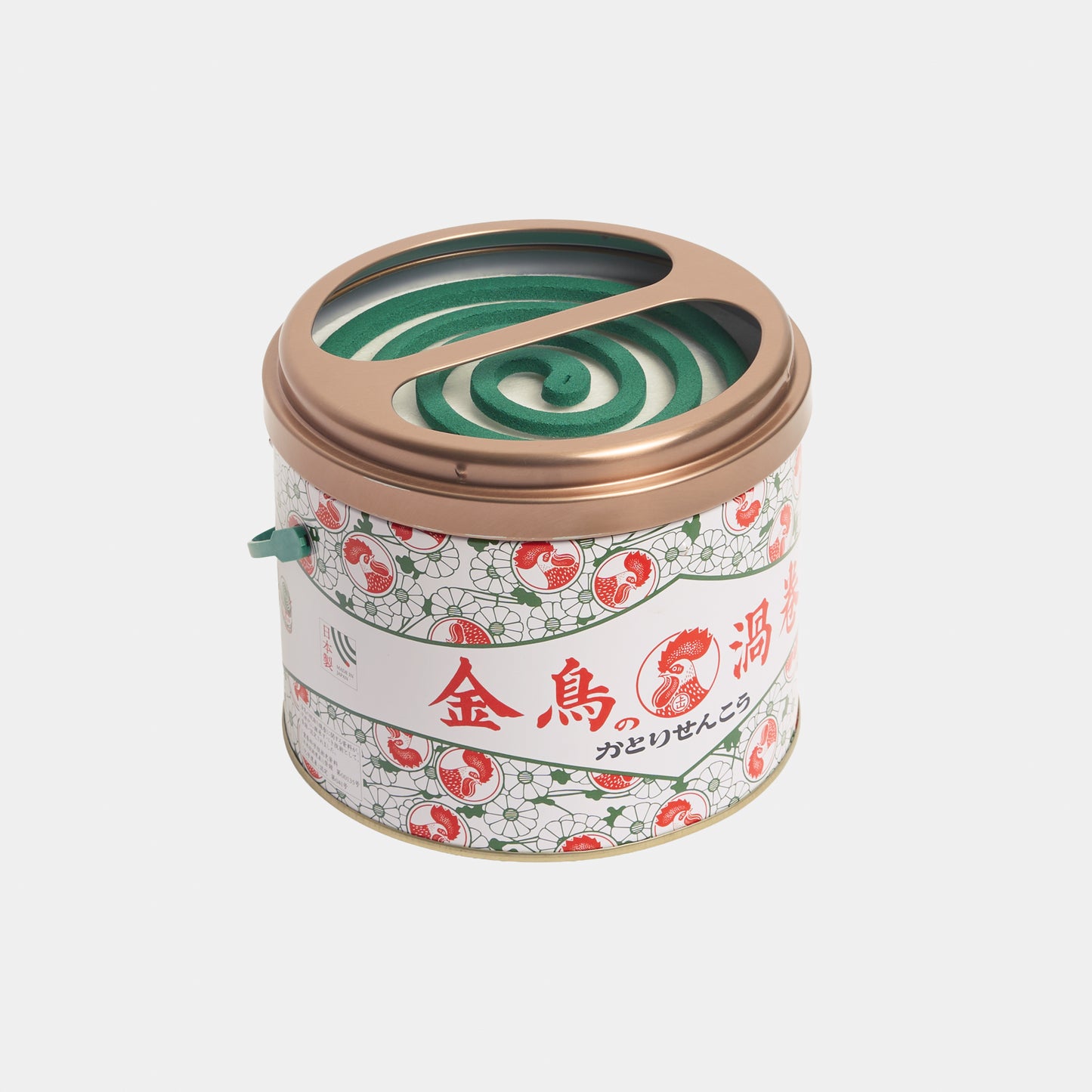 Japanese Kincho Mosquito Repellent Coils - 30 rolls