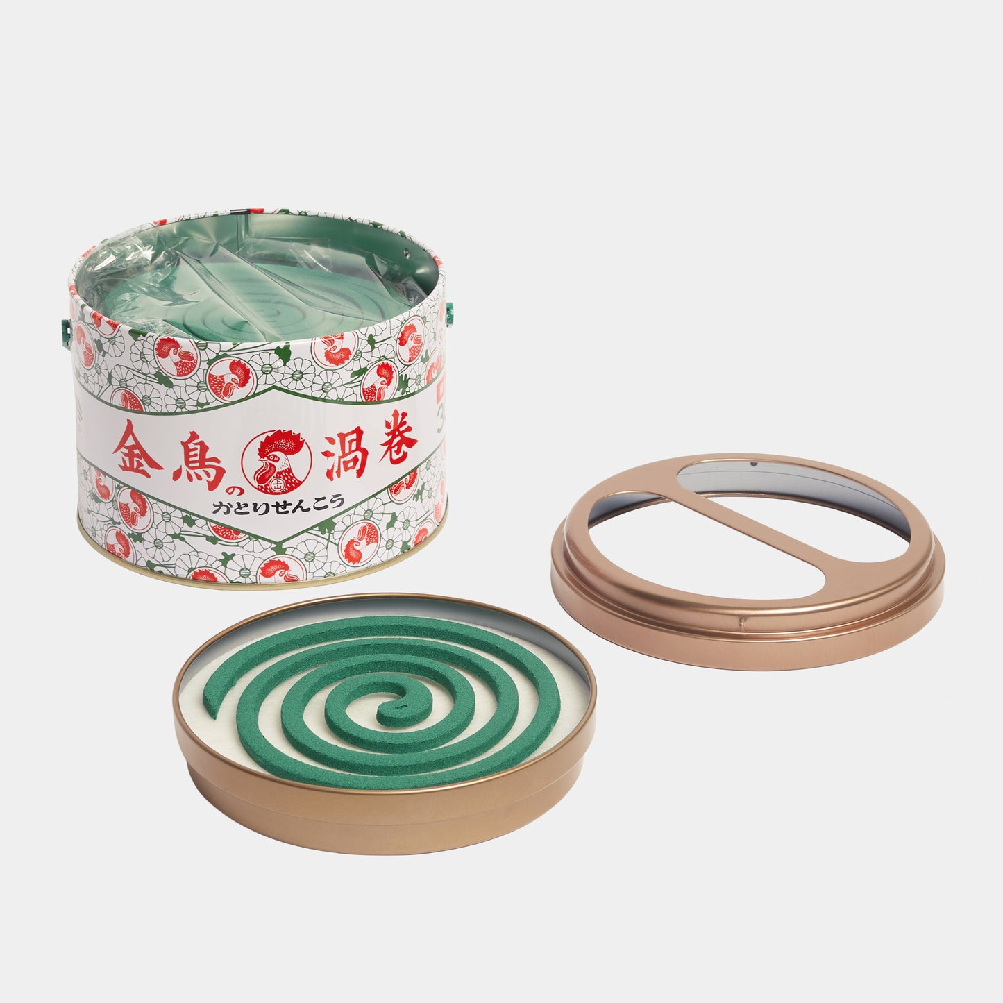 Japanese Kincho Mosquito Repellent Coils - 30 rolls