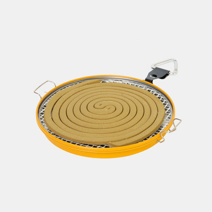 Japanese Portable Repellent Incense Coil Holder