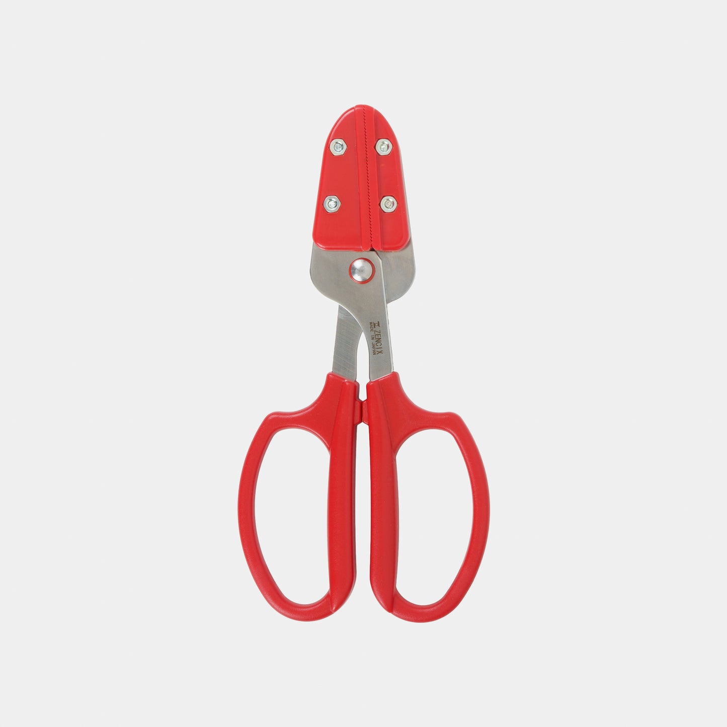 Japanese Flower Stem-Holding Scissors