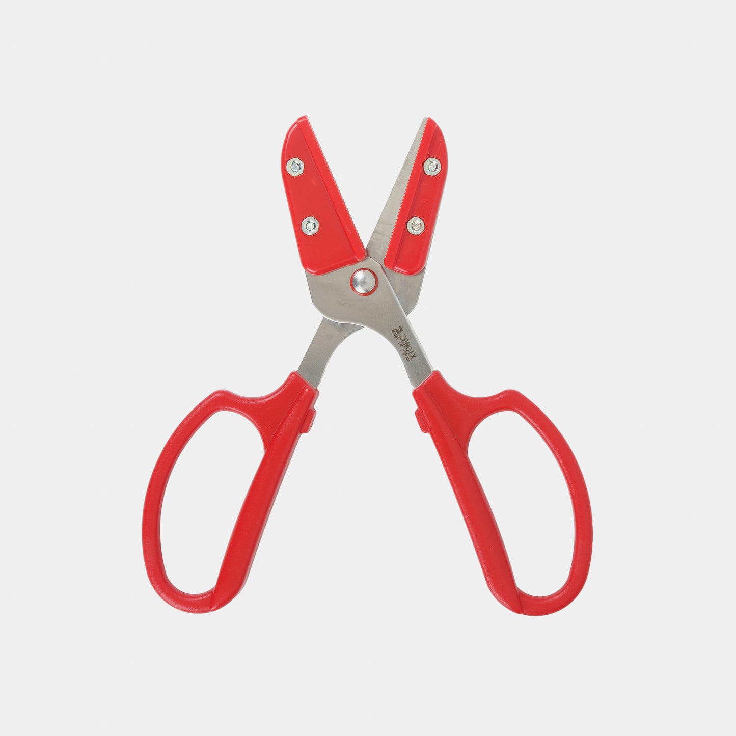Japanese Flower Stem-Holding Scissors