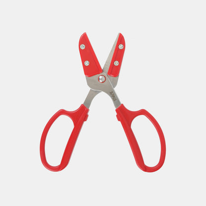 Japanese Flower Stem-Holding Scissors