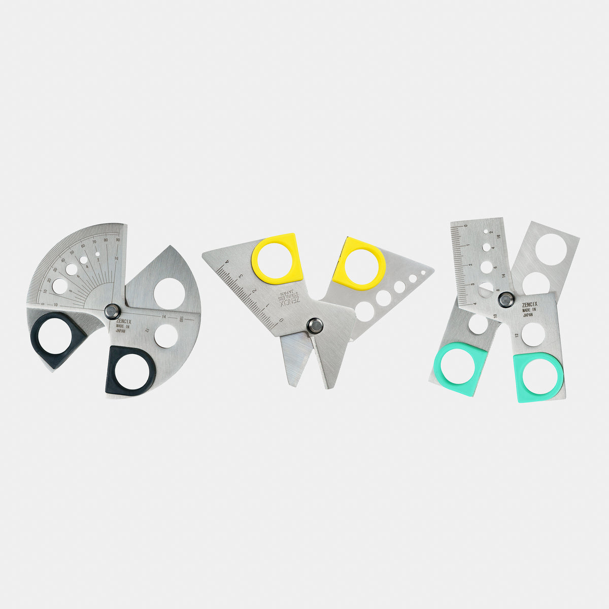 Japanese Geometric Shaped Scissors – Gardenheir