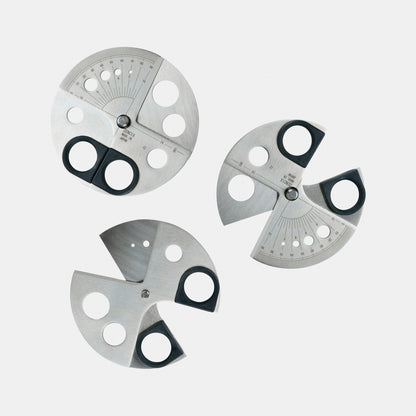 Japanese Geometric Shaped Scissors